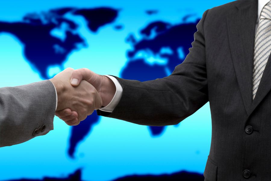 International Contract Management